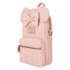 minnie mouse exclusive convertible sling crossbody bag with coin bag