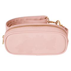 minnie mouse exclusive convertible sling crossbody bag with coin bag