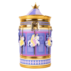 disney princess exclusive carousel figural crossbody bag