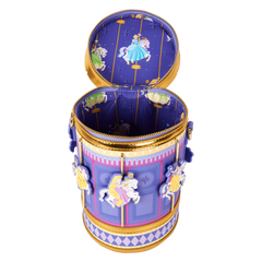 disney princess exclusive carousel figural crossbody bag