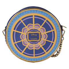 disney princess carousel crossbody bag