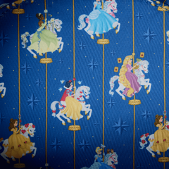 disney princess carousel crossbody bag