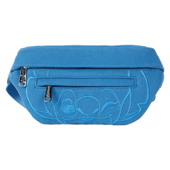stitch ohana canvas convertible belt bag with coin bag