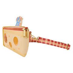 ratatouille charcuterie cheese figural crossbody bag