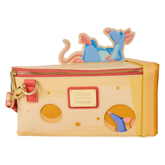 ratatouille charcuterie cheese figural crossbody bag