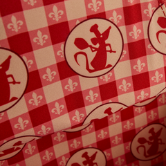 ratatouille charcuterie cheese figural crossbody bag