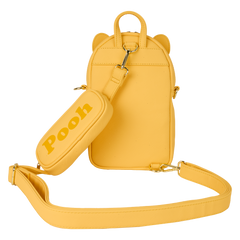 winnie the pooh exclusive sling crossbody bag with coin bag