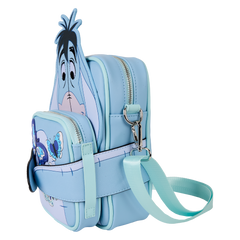 winnie the pooh floral eeyore crossbuddies® cosplay crossbody bag with coin bag