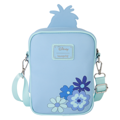 winnie the pooh floral eeyore crossbuddies® cosplay crossbody bag with coin bag