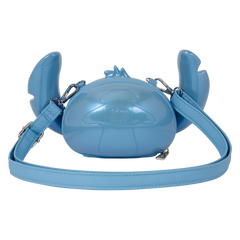 sdcc limited edition stitch molded figural crossbody bag
