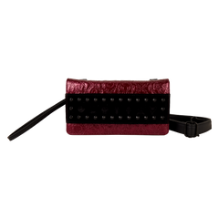 disney villains happily never after clutch crossbody bag