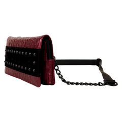 disney villains happily never after clutch crossbody bag