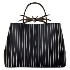 the nightmare before christmas jack skellington cosplay glow crossbody bag