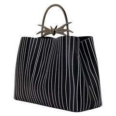 the nightmare before christmas jack skellington cosplay glow crossbody bag