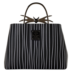 the nightmare before christmas jack skellington cosplay glow crossbody bag