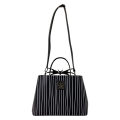 the nightmare before christmas jack skellington cosplay glow crossbody bag