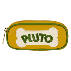 pluto 95th anniversary plaid sling crossbody bag with coin bag