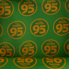 pluto 95th anniversary plaid sling crossbody bag with coin bag