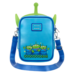 toy story 30th anniversary aliens crossbuddies® cosplay crossbody bag with coin bag