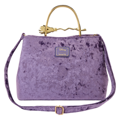 hocus pocus velvet crossbody bag
