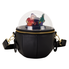 hocus pocus sanderson sisters flying dome figural crossbody bag