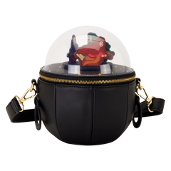 hocus pocus sanderson sisters flying dome figural crossbody bag