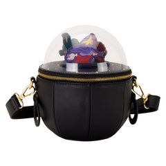 hocus pocus sanderson sisters flying dome figural crossbody bag