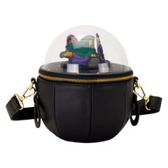 hocus pocus sanderson sisters flying dome figural crossbody bag