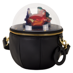 hocus pocus sanderson sisters flying dome figural crossbody bag