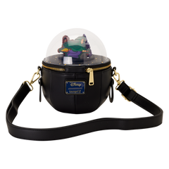 hocus pocus sanderson sisters flying dome figural crossbody bag