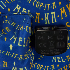 hocus pocus sanderson sisters flying dome figural crossbody bag