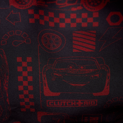 cars lightning mcqueen sling crossbody bag