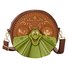 the rescuers down under frank crossbody bag