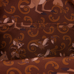 the rescuers down under frank crossbody bag