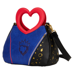 descendants evie cosplay crossbody bag