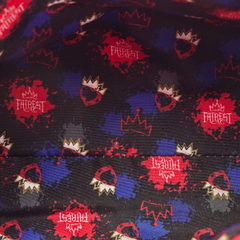 descendants evie cosplay crossbody bag