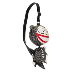 nycc limited edition the nightmare before christmas vampire teddy cosplay crossbody bag