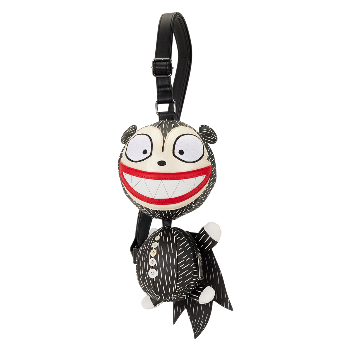 nycc limited edition the nightmare before christmas vampire teddy cosplay crossbody bag