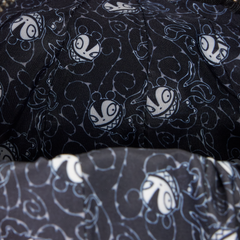 nycc limited edition the nightmare before christmas vampire teddy cosplay crossbody bag