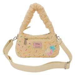 zootopia 2 officer clawhauser cotton candy plush cosplay crossbody bag