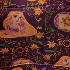 tangled rapunzel exclusive lanterns crossbody bag