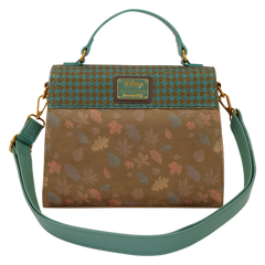 lilo & stitch exclusive autumn leaves crossbody bag