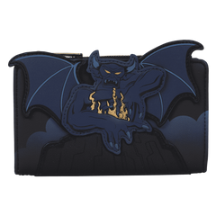 fantasia exclusive chernabog night on bald mountain glow flap wallet
