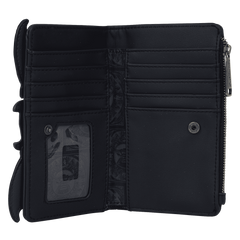 fantasia exclusive chernabog night on bald mountain glow flap wallet