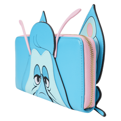 alice in wonderland exclusive caterpillar butterfly cosplay zip around wallet