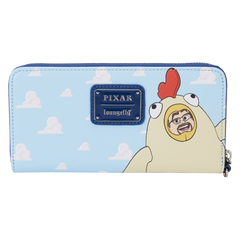 toy story movie collab baddies zip around wristlet wallet