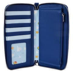 toy story movie collab baddies zip around wristlet wallet