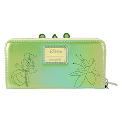 the princess and the frog tiana exclusive shiny series iridescent cosplay wristlet wallet