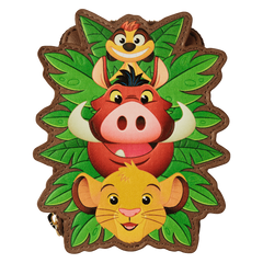 the lion king exclusive hakuna matata grubs zip around wallet