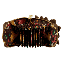 the lion king exclusive hakuna matata grubs zip around wallet